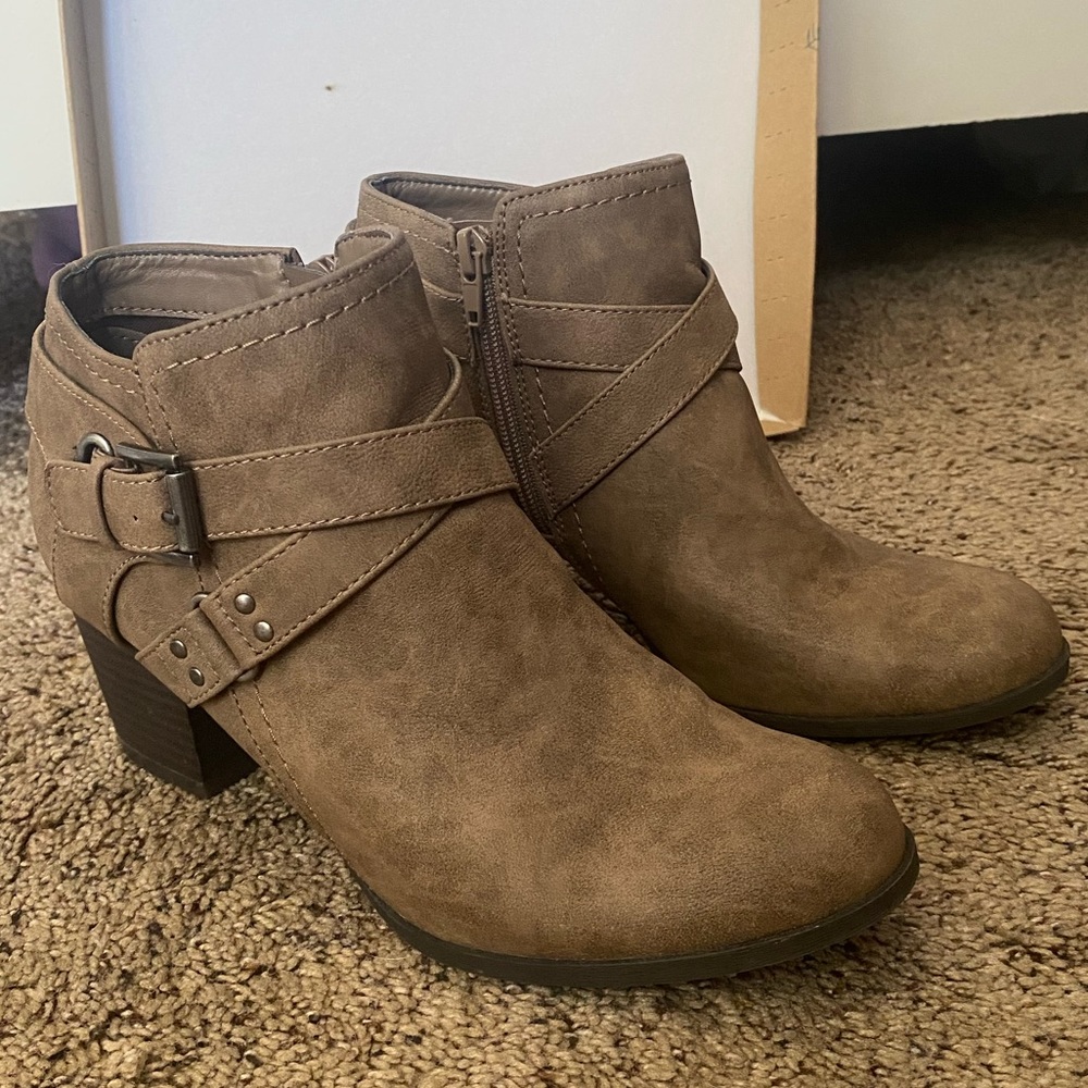 Indigo Rd. Booties